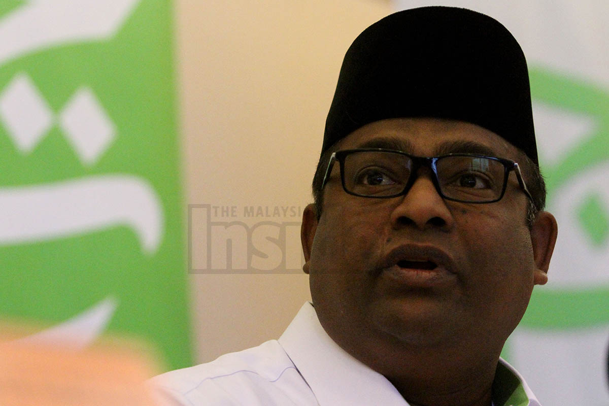 Tabung Haji has yet to come up with a proper policy on how it handles its reserves, and PKR wants the fund's chairman Datuk Abdul Azeez Abdul Rahim to explain. – The Malaysian Insider file pic, February 11, 2016.