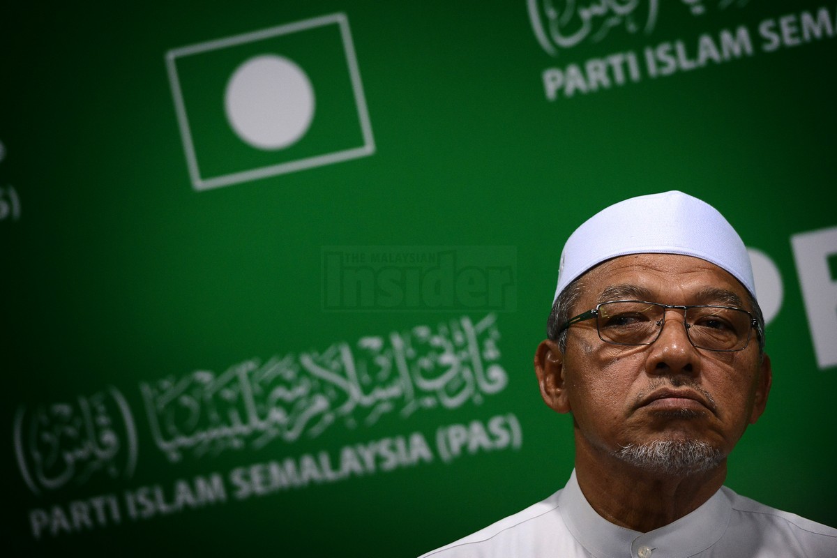 Kelantan Menteri Besar Datuk Ahmad Yakob says the hudud enactment is under ‘embargo’. – The Malaysian Insider pic, February 7, 2015.