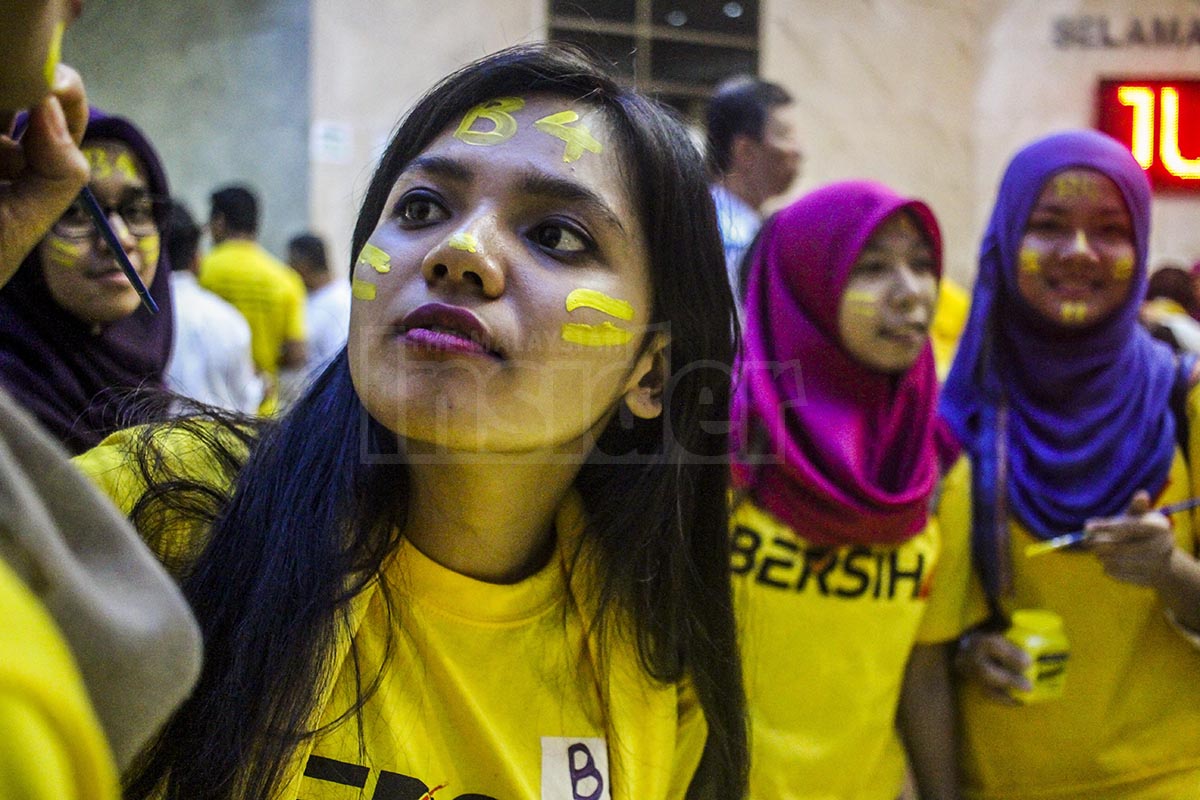 Perhimpunan Bersih 4 hujung bulan ini dijangka jadi salah satu cara ahli Umno nyata tidak puas hati terhadap Datuk Seri Najib Razak, kata pemimpin peringkat akar umbi. – Gambar fail The Malaysian Insider, 19 Ogos, 2015.