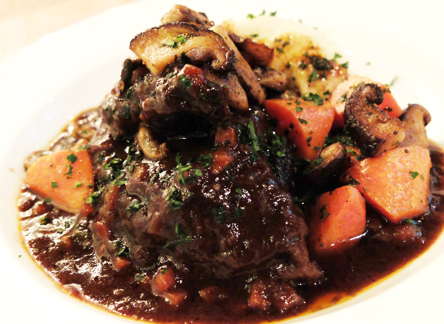 Boeuf+Bourguignon. – The Malaysian Insider pic, March 15, 2014.