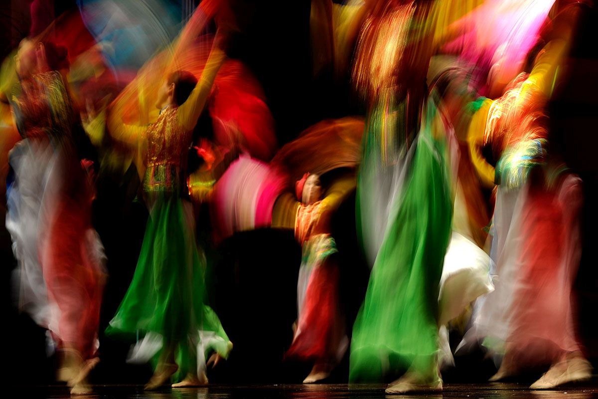 A traditional dance performance was one of the highlights of the MCA Chinese New Year open house at the Wisma MCA in Kuala Lumpur on February 19. – The Malaysian Insider pic by Najjua Zulkefli, February 22, 2015.