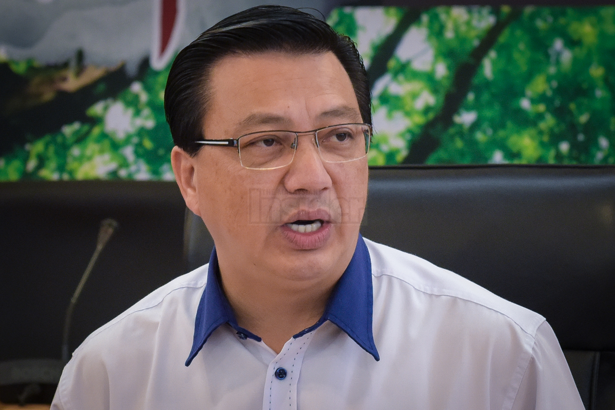  MCA president Datuk Seri Liow Tiong Lai says the party will stand firm and united under BN to face future challenges. – The Malaysian Insider file pic, February 29, 2016.