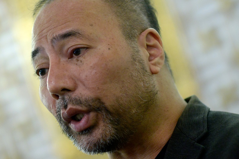 Datuk Khairuddin Abu Hassan wants the judge presiding over his Security Offences (Special Measures) Act case recused. – The Malaysian Insider file pic, March 7, 2016.