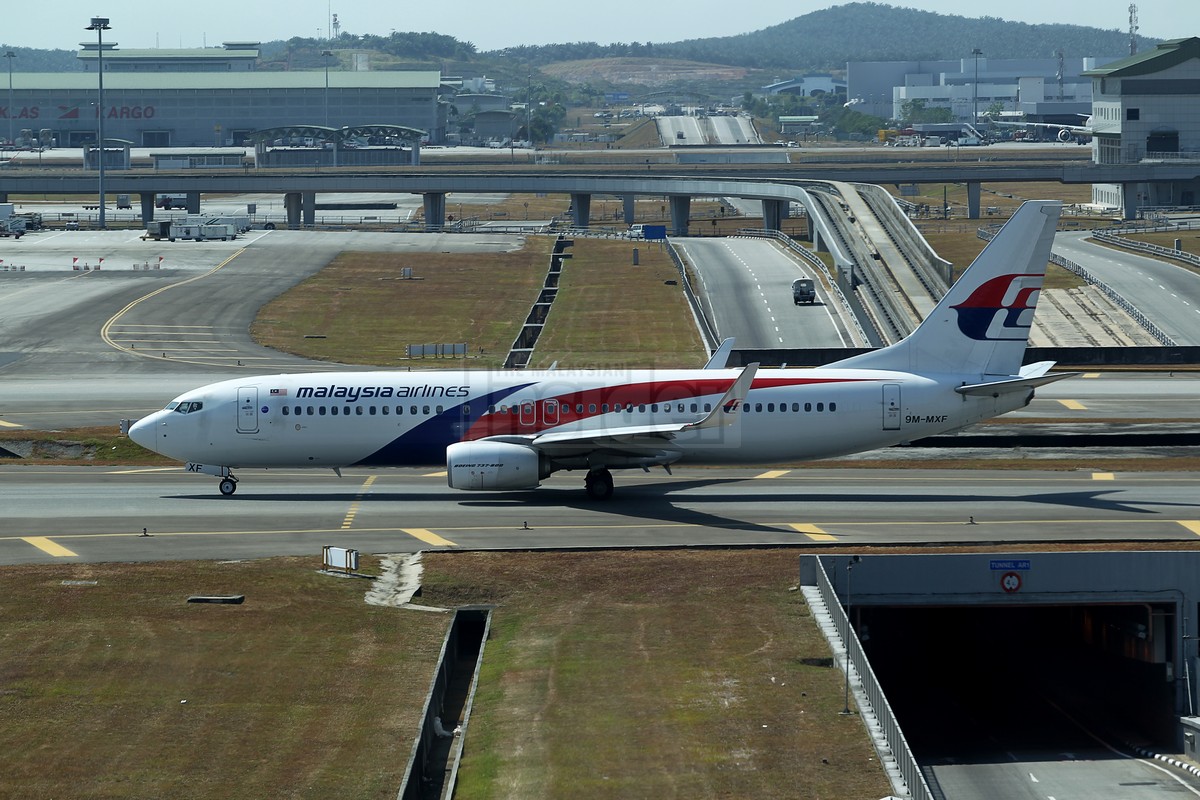 Malaysia Airlines code will appear on Emirates flights to 38 European destinations. – The Malaysian Insider file pic, December 3, 2015.