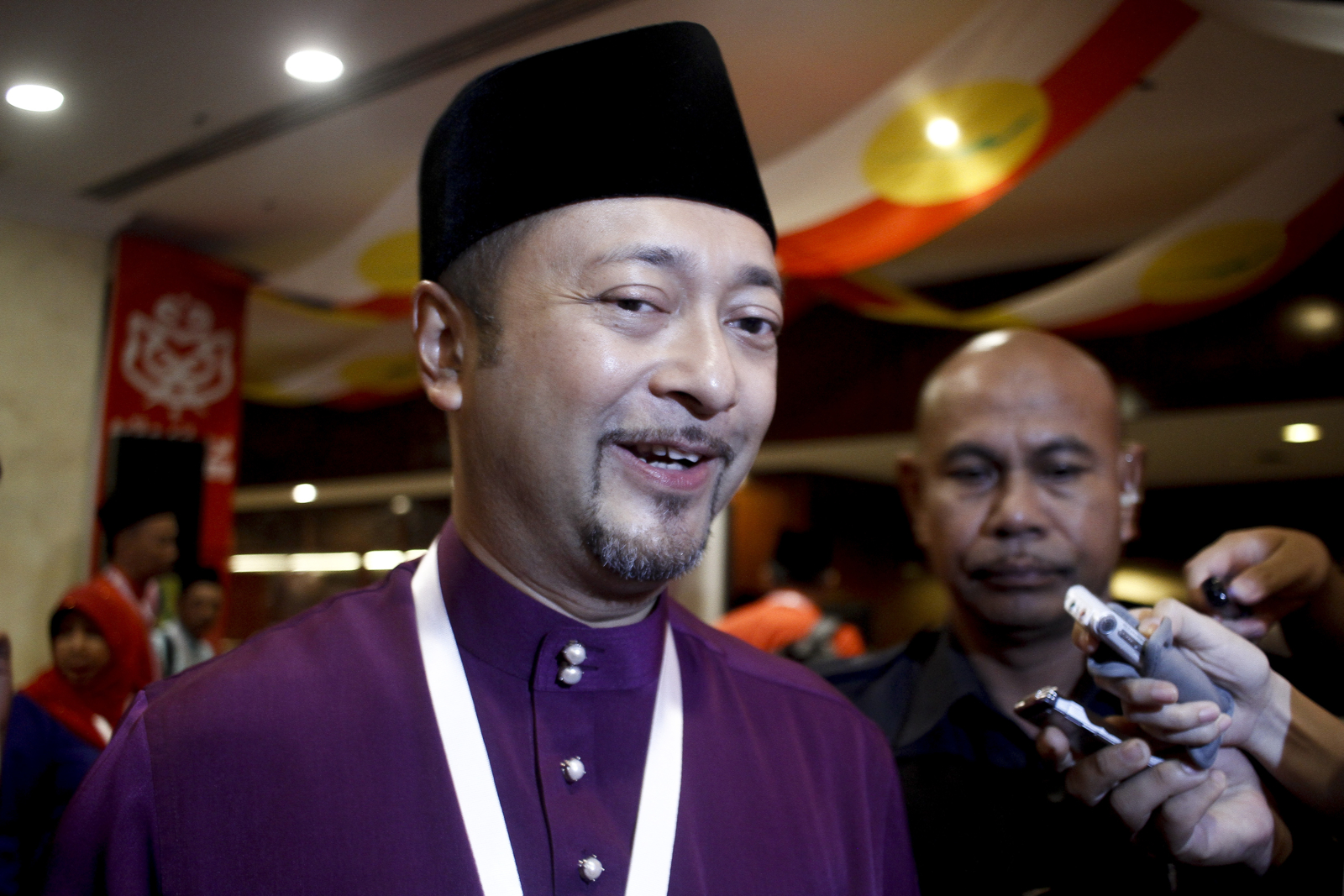 Kedah Umno will be seeking an intervention from the party president to remove Datuk Seri Mukhriz Mahathir as the state's menteri besar. – The Malaysian Insider file pic, January 20, 2016.