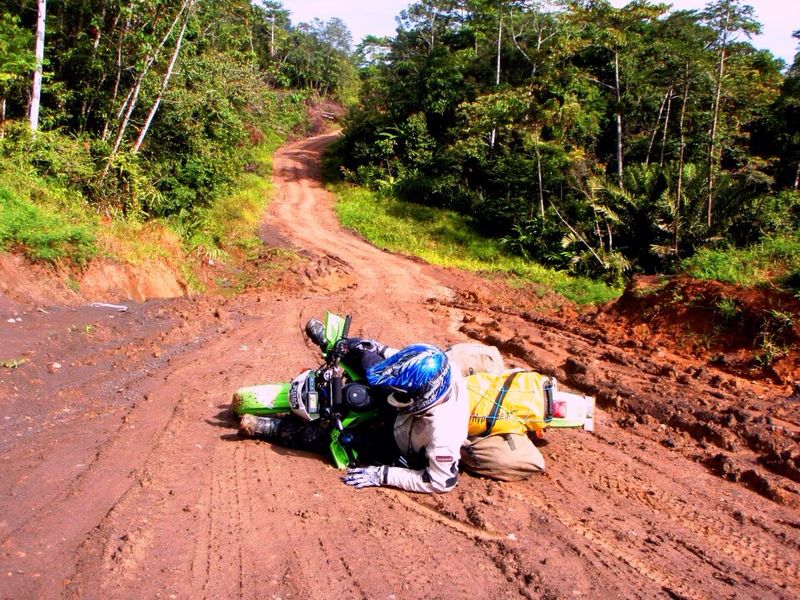 In Malaysia, 60% of road accidents comprise of motorcycle crashes. – The Malaysian Insider pic, July 26, 2014.