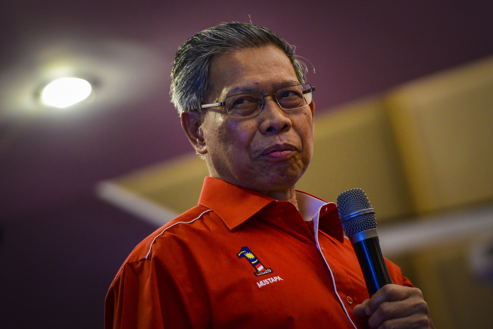 Datuk Seri Mustapa Mohamed says amendments to laws affected by TPAA will be done by the end of the year. – The Malaysian Insider file pic, March 8, 2016.