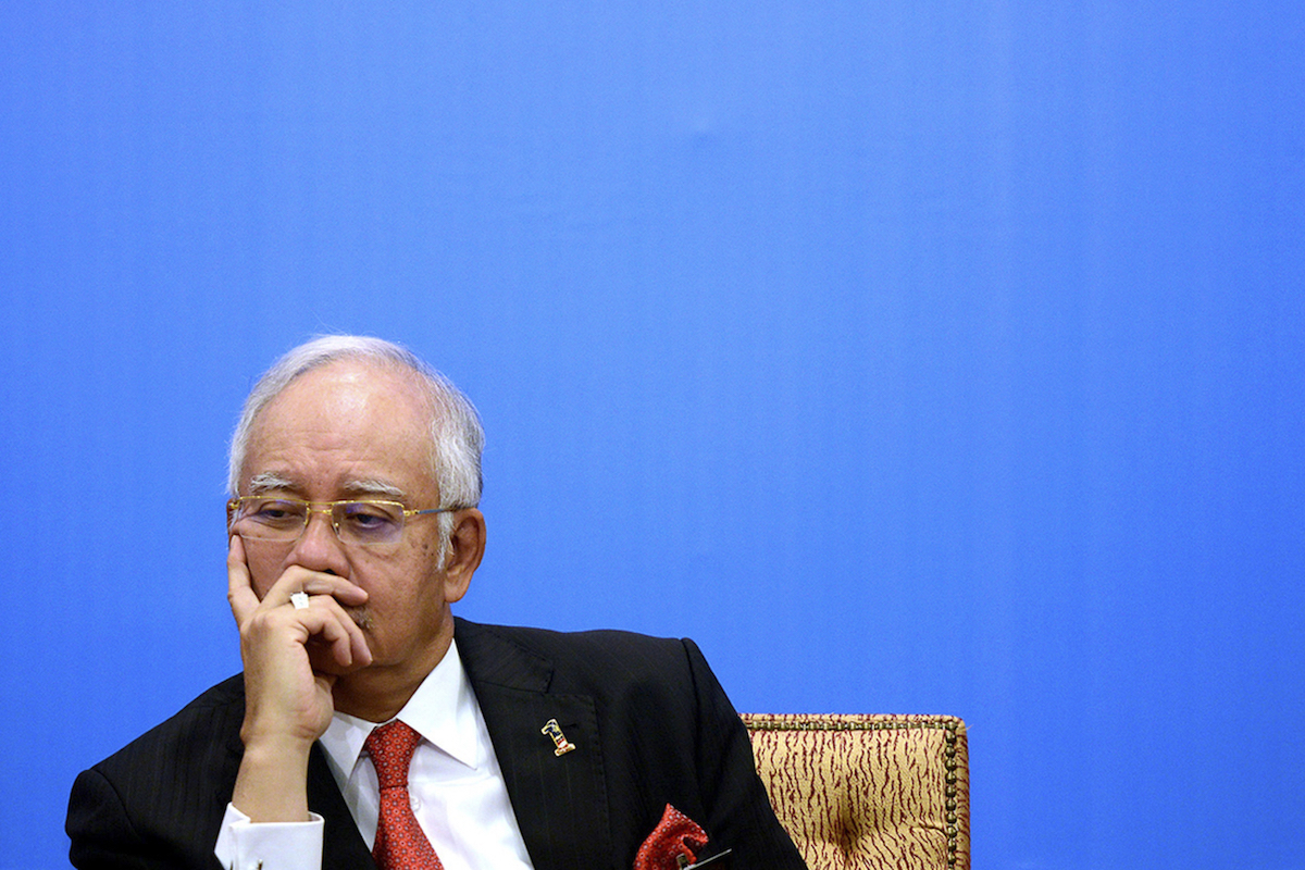 Panel Penilaian Operasi Suruhanjaya Pencegahan Rasuah Malaysia mendapati ada bukti kukuh untuk mendakwa Perdana Menteri Datuk Seri Najib Razak berhubung kes membabitkan SRC International Sdn Bhd. – Gambar fail The Malaysian Insider, 22 Februari, 2016.