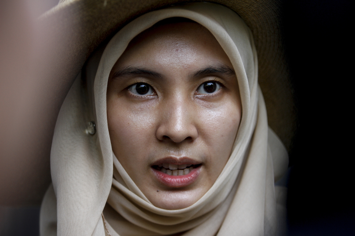 Naib Presiden PKR Nurul Izzah Anwar berkata, keputusan mendadak perubahan dalam dasar pengambilan pekerja asing menimbulkan tanda tanya berhubung proses penggubalan dasar kerajaan. – Gambar fail The Malaysian Insider, 21 Februari, 2016.