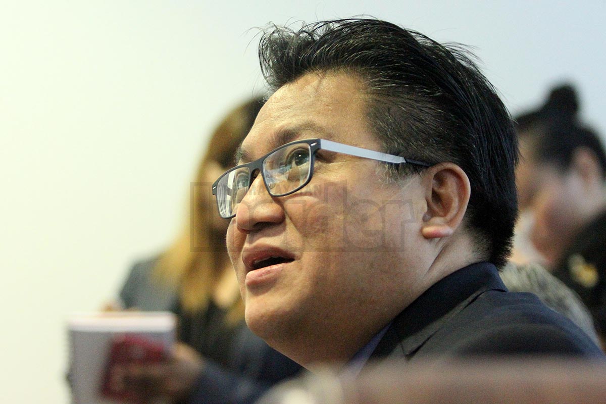 Deputy Home Minister Datuk Nur Jazlan Mohamed believes Malaysians are no longer keen on joining street protests. – The Malaysian Insider file pic, August 15, 2015. 