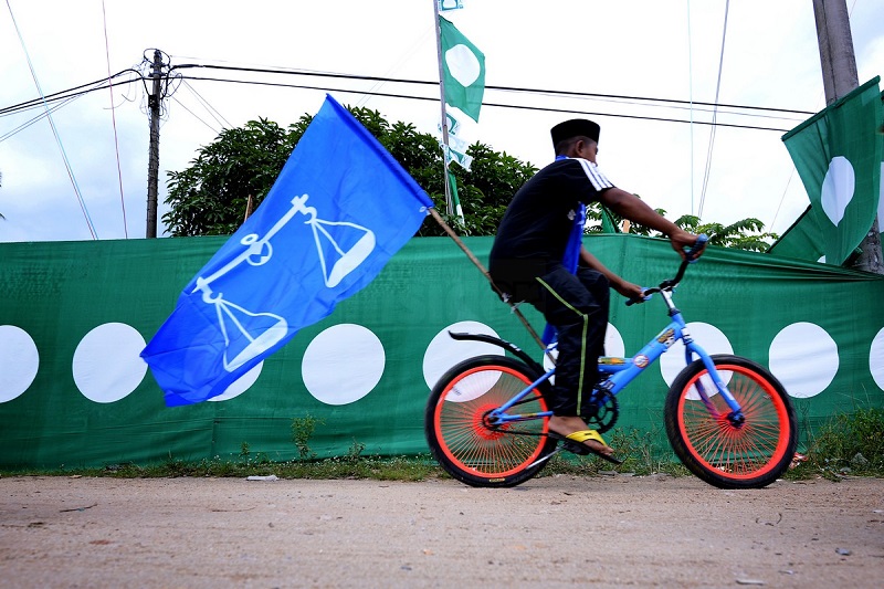 PAS is a party with a strong rural base and its plans of a new multi-ethnic coalition are only likely advantageous to Barisan Nasional. – The Malaysian Insider file pic, March 12, 2016.