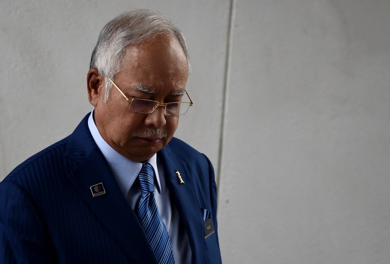 WSJ finance editor has refuted that the RM2.6 billion 'donation' in Datuk Seri Najib Razak's accounts did not come from the Saudi royal family as stated by the attorney-general. – AFP file pic, February 18, 2016.