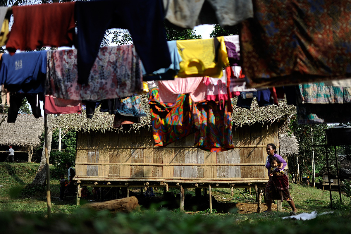 Orang Asli parents in Kelantan remain reluctant to send their children to SK Tohoi after a tragedy last year which saw four pupils die and another still missing. – The Malaysian Insider file pic, March 12, 2016.