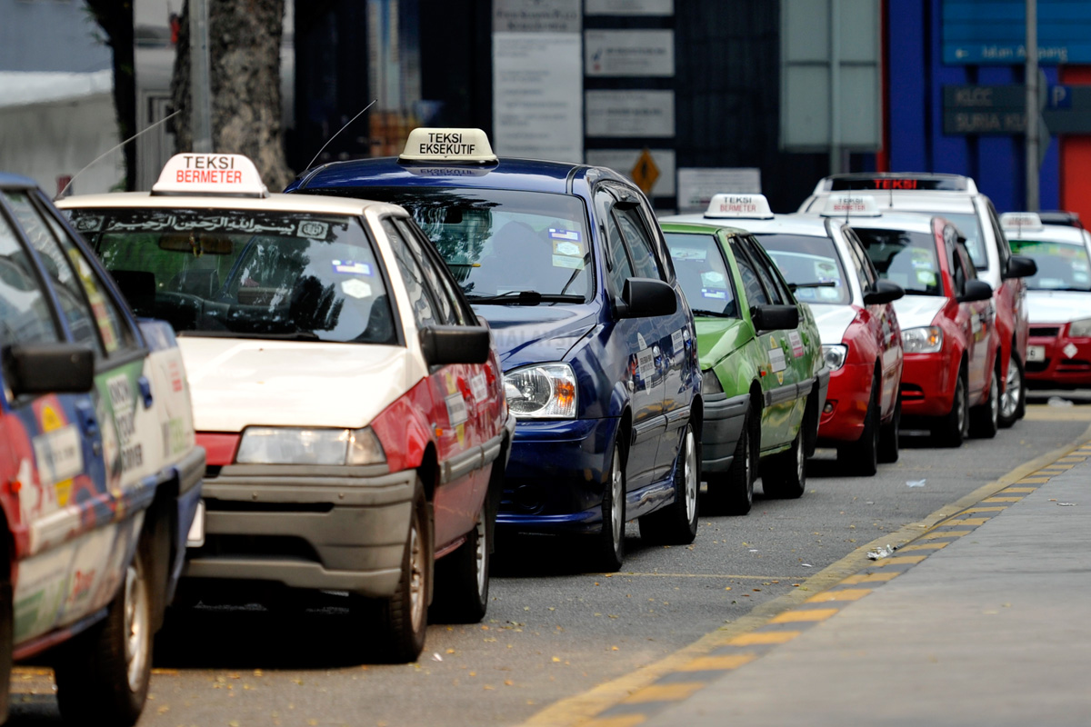 Malaysia’s taxi services have consistently been rated as one of the worst in the world with accusations of overcharging and refusal to use meters. – The Malaysian Insider file pic, August 29, 2014.