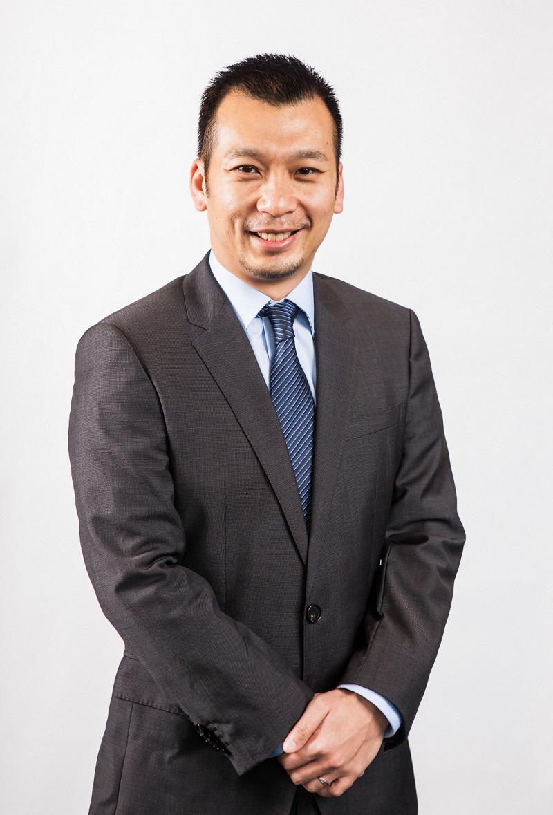 Terrence Yong will lead sales, business strategy development and oversee SAP operations in Malaysia. – SAP pic, October 1, 2015.  