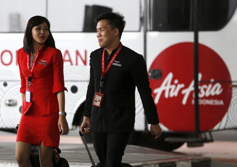 AirAsia will inaugurate direct flights from Kota Kinabalu to Wuhan on January 22, Langkawi-Guangzhou on January 24 and Penang-Ho Chi Minh on January 25. – Reuters pic, January 9, 2016.