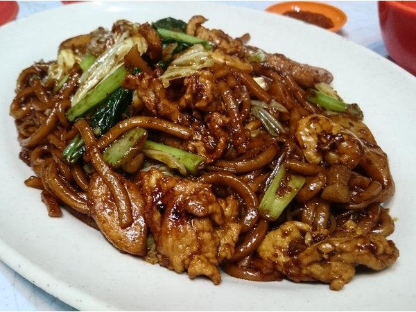 Fatty Hokkien Mee from Fatt Kee seals the deal. – HungryGoWhere pic, November 27, 2015.