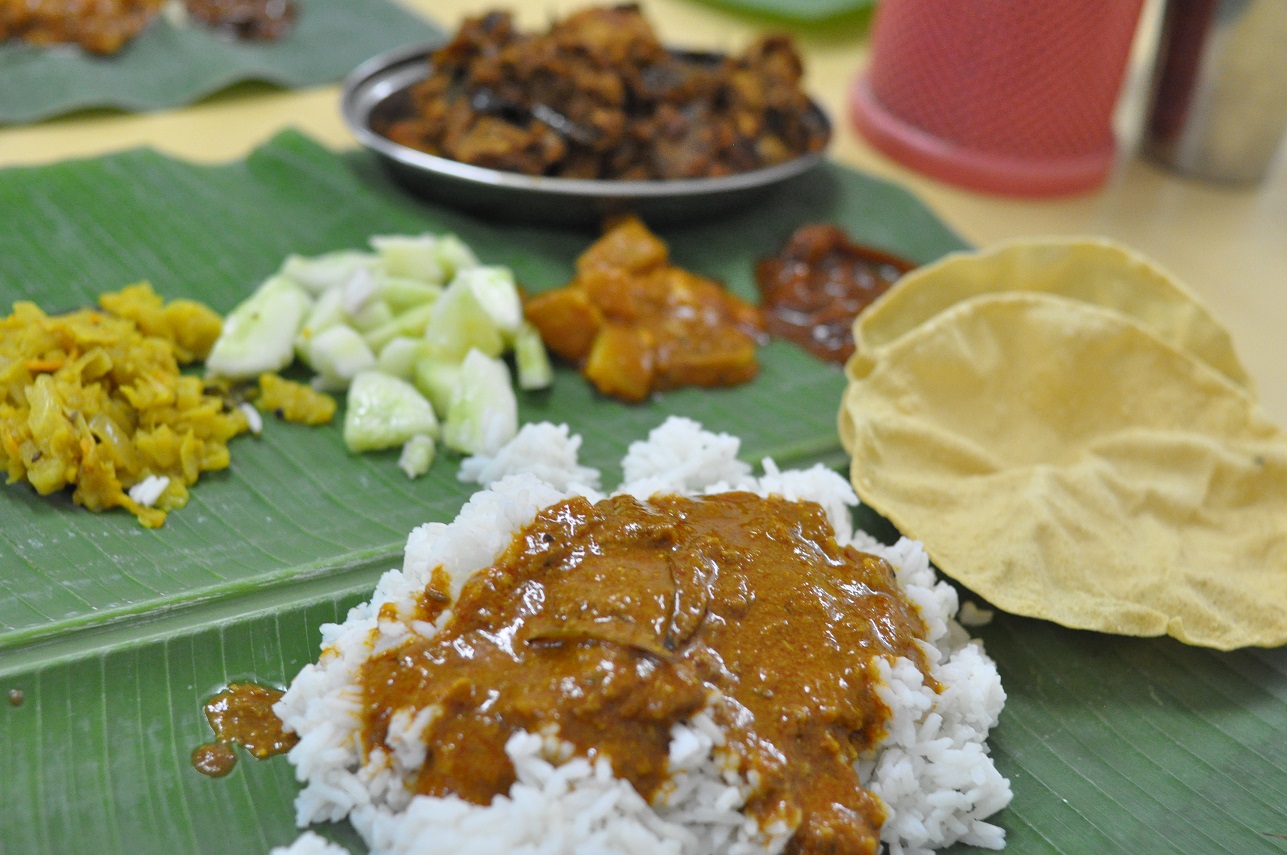 From its humble beginnings among Indian migrants, the banana leaf rice has earned a special place as a local favourite. – The Malaysian Insider pic, August 13, 2015.