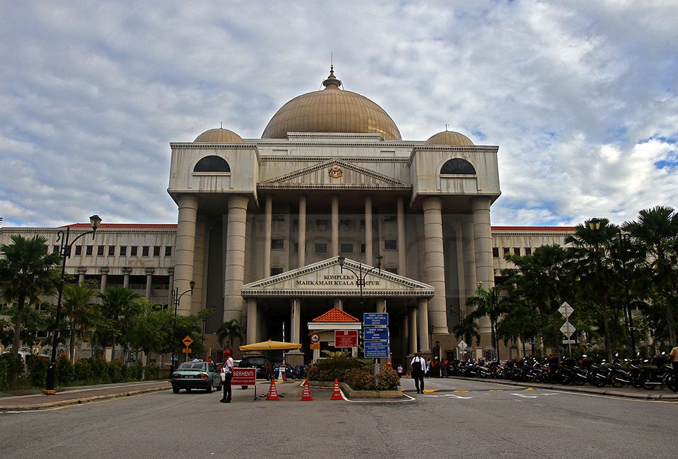 The KL High Court reduces the fine imposed on four social activists for organising and participating in an assembly at an unapproved area three years ago . – The Malaysian Insider file pic, February 18, 2016.