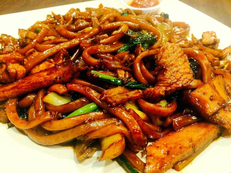 Dark, slightly sticky and absolutely hearty KL Hokkien mee is comfort food at its best. – The Malaysian Insider pic, September 21, 2015.