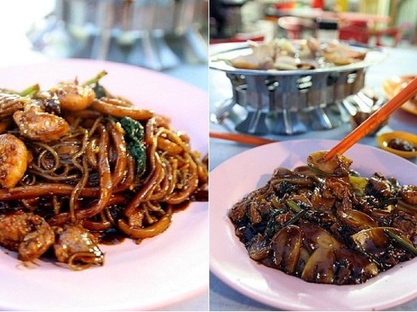 The Hokkien fried mee hoon gives a different mouth feel here at Ming Hoe. – HungryGoWhere pic, November 27, 2015.