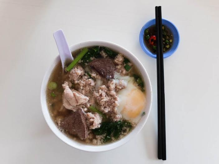 Doesn't this bowl of Peter's pork noodles look like a must-try? – The Malaysian Insider pic, December 31, 2015.