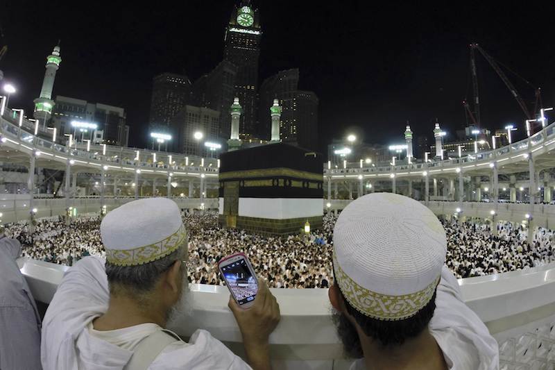 Many depositors still have confidence that Tabung Haji will continue doing its main job of facilitating the haj pilgrimage for Malaysian Muslims. – Reuters pic, March 9, 2016.