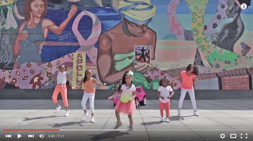 Silento's 'Watch Me' video, number one on YouTube's list of top 10 globally trending videos of 2015. – AFP/Relaxnews pic, December 10, 2015.