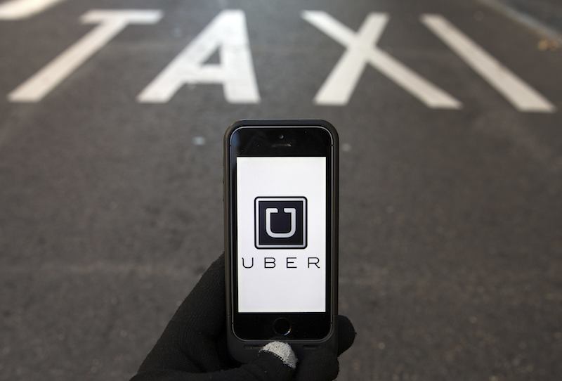 Ridesharing firms Uber and GrabCar will soon be subject to new laws that would require them to adhere to certain conditions. – Reuters file pic, September 20, 2015.