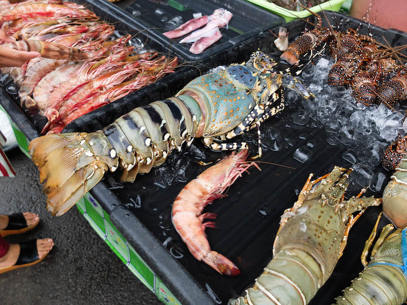 It's all about seafood – and noodles, and cafes and street snacks – at Kota Kinabalu, a foodie's haven! – The Malaysian Insider pic, November 3, 2015.