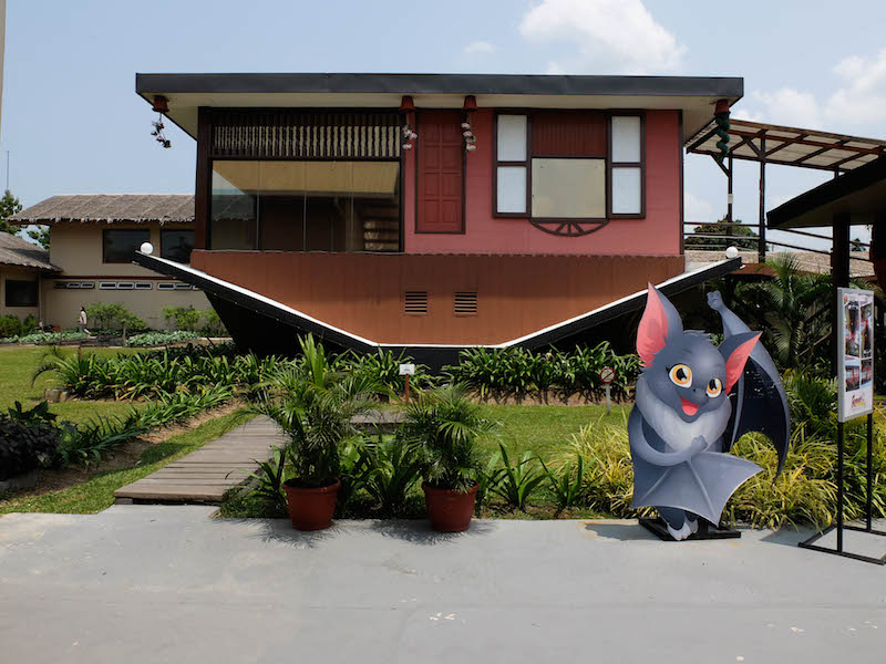 Go a little crazy at the Upside Down House, the first of its kind in Malaysia. – The Malaysian Insider pic, November 3, 2015.